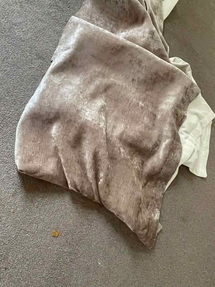 Photo of free Upholstery fabric offcut (High Heaton NE7) #1