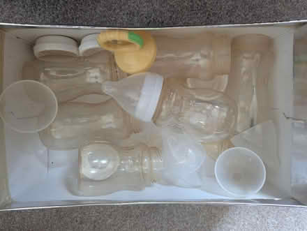 Photo of free Minbie PPSU Baby Bottles (Wray crescent, N4) #2