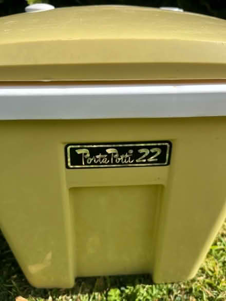 Photo of free Camping Toilet (Hobson NE16) #4