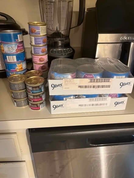 Photo of free Unlimited Pate Cat food (West) #1