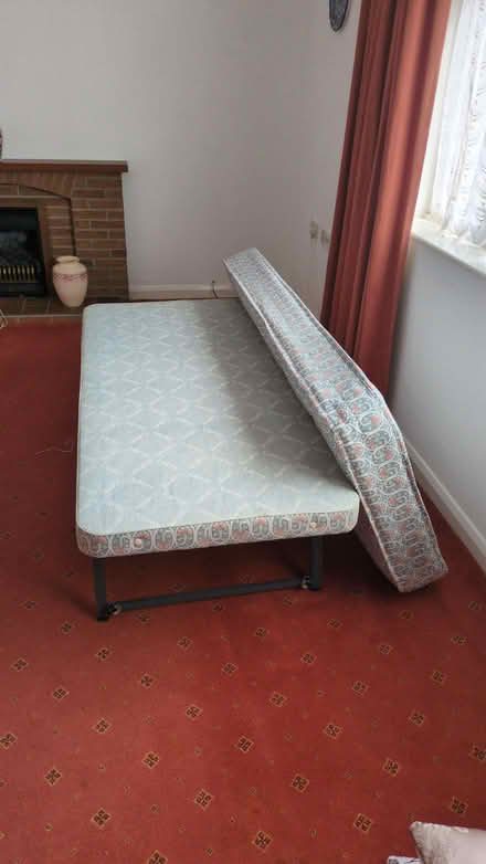 Photo of free Folding bed (Wollaton NG8) #2