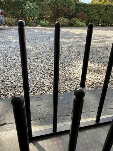 Photo of free Boot stand (Cobham KT11) #3