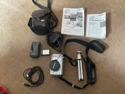 Photo of free Digital camera (Park Road area NN10) #1