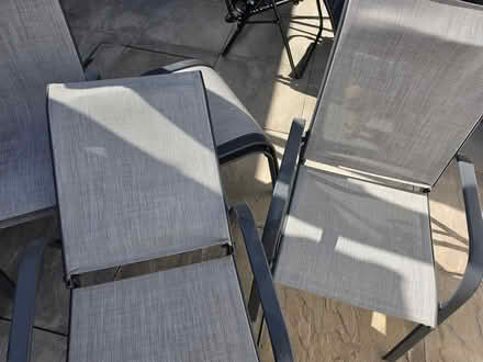 Photo of free Garden furniture (Gosport PO13) #2