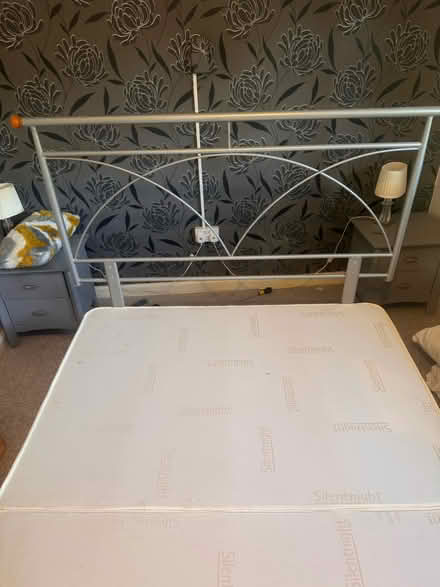 Photo of free Divan bed (Blacon CH1) #2