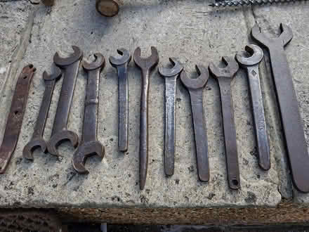 Photo of free Various spanners (Bitterne SO19) #1