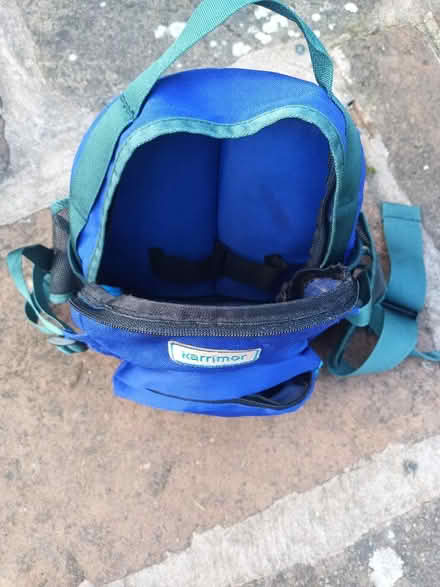 Photo of free Large bum bag (Askham CA10) #2