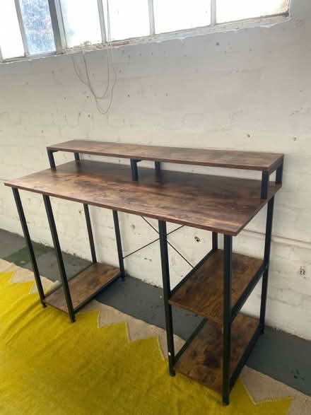 Photo of free IKEA desk (Camden NW1) #2
