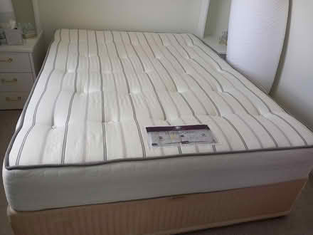 Photo of free King size bed (Sandy SG19) #2