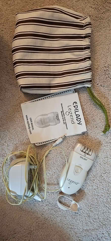 Photo of free Epilady hair remover (Natick MA) #1