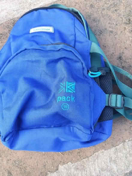 Photo of free Large bum bag (Askham CA10) #3