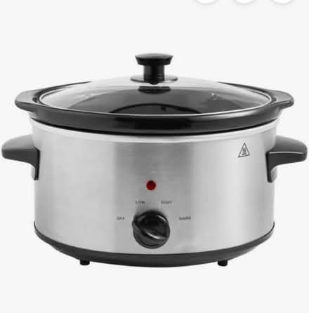 Photo of Slow Cooker (Melksham SN12) #1