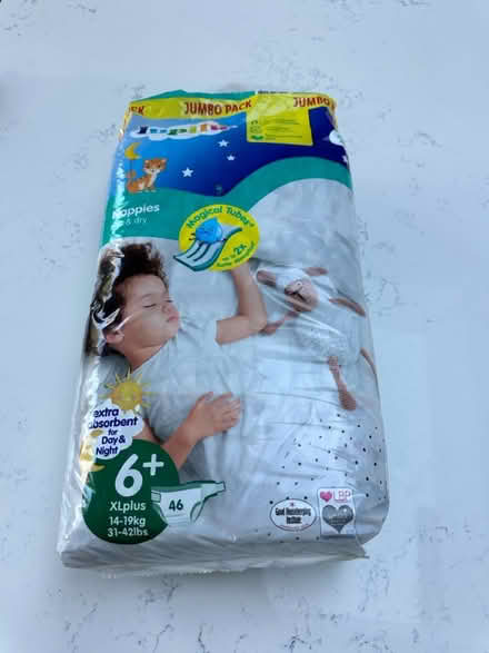 Photo of free 6+ Nappies - Lupilu (Cheam SM1) #1