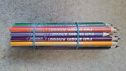 Photo of free Colouring pencils (Woodford GL13) #2