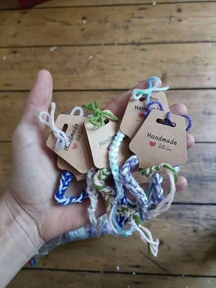 Photo of free Hand made bracelets (Easton BS5) #3