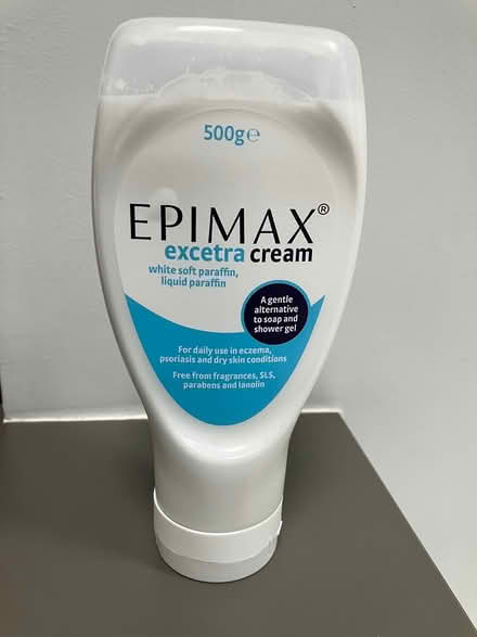 Photo of free Epimax skin cream (Belper DE56) #1