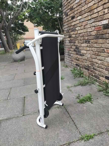 Photo of free Foldable manual treadmill (Brixton SW9) #4