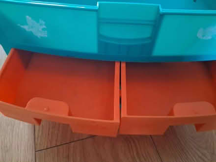 Photo of free Kids craft storage (Church Hill South Redditch B98) #2