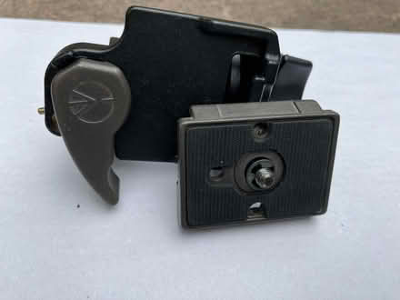 Photo of free Manfrotto 3229 Tilt Tripod Head (Barron Park) #2
