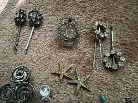 Photo of free Hair Ornaments About Half Broken (Holland Park W11) #4