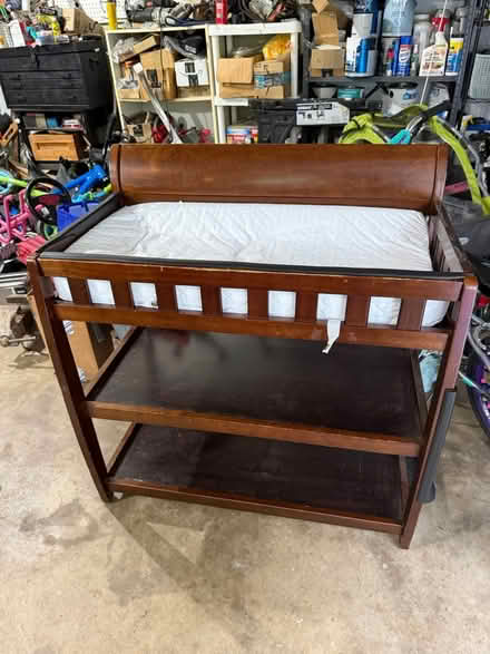 Photo of free Changing table (Middletown) #1