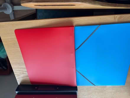 Photo of free Various plastic files (Gunthorpe PE4) #3