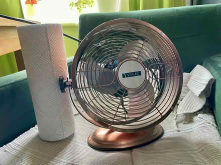 Photo of free Electric Fan (Woodmancote GL11) #1