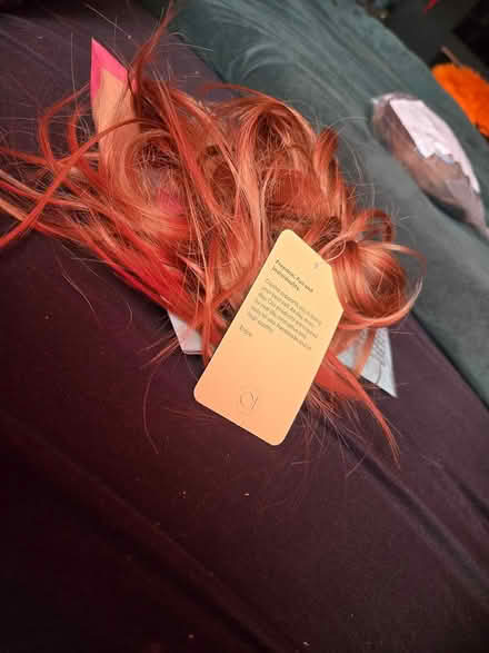 Photo of free Copper ginger hair scrunchies (Eastville BS5) #1