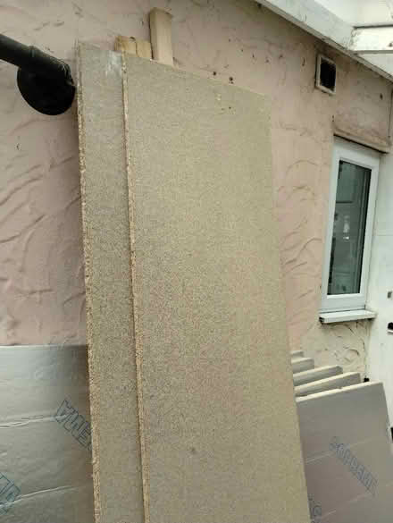 Photo of free 2 full sheets plyboard (Co33rx Colchester) #1