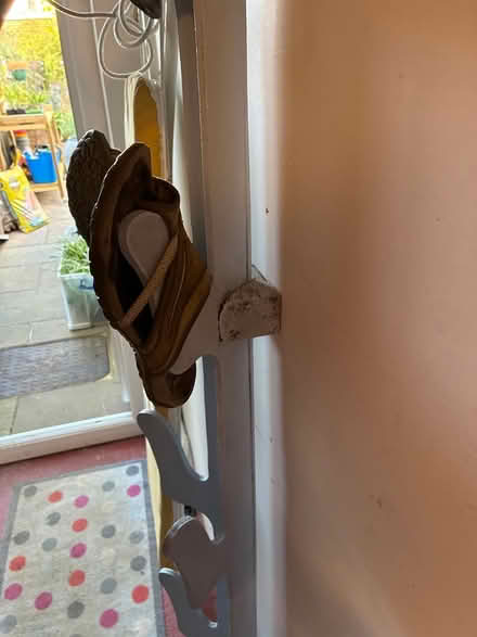 Photo of free Boot rack (Near Forest School RH13) #2