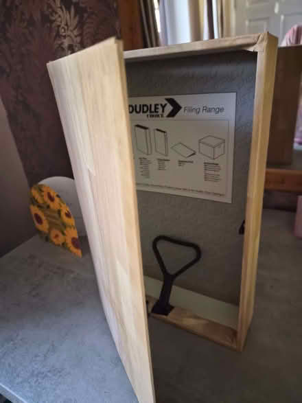 Photo of free Box files (Walnut Tree MK7) #2