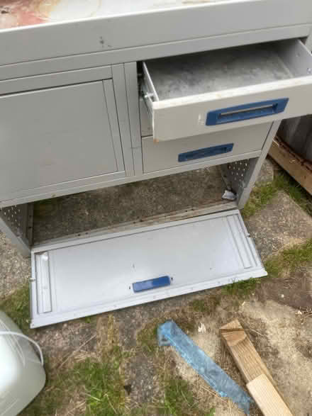 Photo of free 2 Van Racks (S5 Ecclesfield) #4
