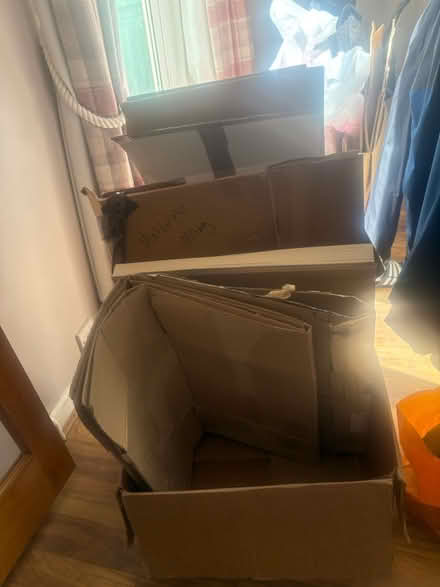 Photo of free Moving boxes (Chatham ME4) #1