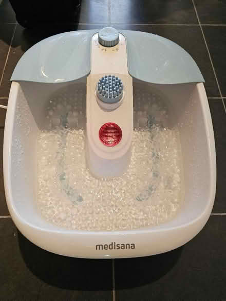 Photo of free Foot spa (Blakelaw NE5) #4