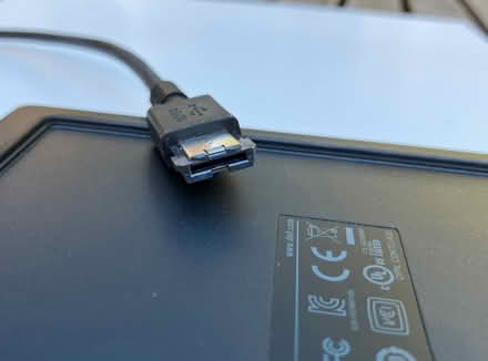 Photo of free external DVD for Dell laptop (Barron Park) #3
