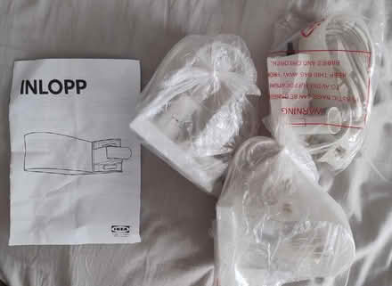 Photo of free IKEA INLOPP wardrobe and cabinet lighting x3 (Stopsley LU2) #1