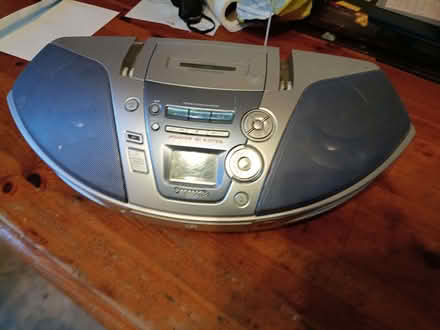 Photo of free Radio CD player (Stafford ST16) #1