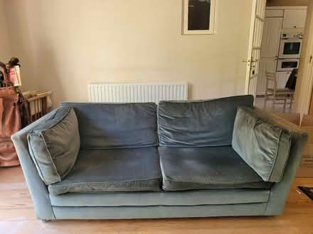 Photo of free Double Sofa Bed (Frith Hill GU7) #1