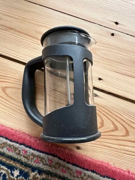 Photo of free One cup cafetiere (Cheltenham GL52) #1