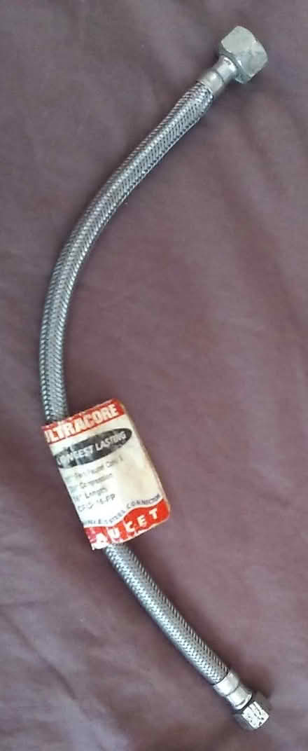 Photo of free Faucet Pipe (Oakland) #1