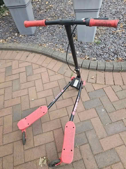 Photo of free Fliker a3 air (ST3 Lightwood) #1