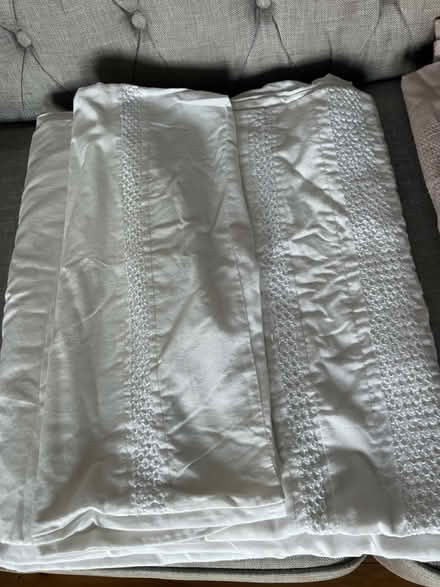 Photo of free 2x Double Duvet Cover Sets (Mitcham CR4) #3