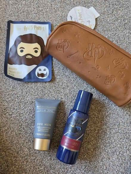Photo of free Pencil case (Bentley GU10) #1