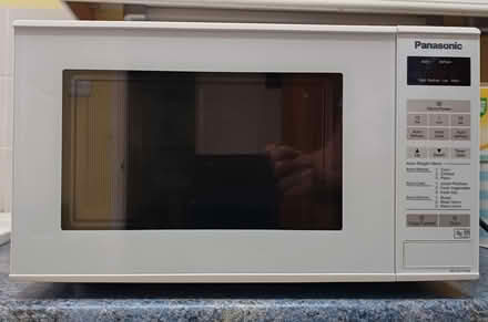 Photo of free Microwave oven (Landguard Common IP11) #1