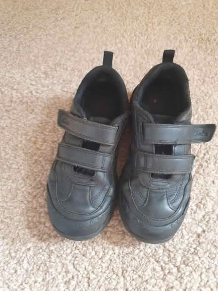 Photo of free School shoes size 1 (Moseley B13) #1