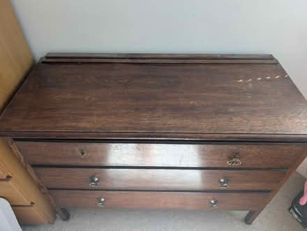 Photo of free Vintage dresser (Downham BR1) #3