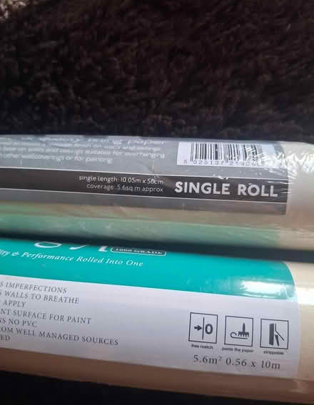 Photo of free Lining Paper X 2 (Bradford-on-Avon BA15) #1