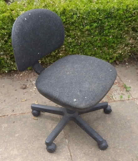 Photo of free Typist chair (Barton Bendish PE33) #1