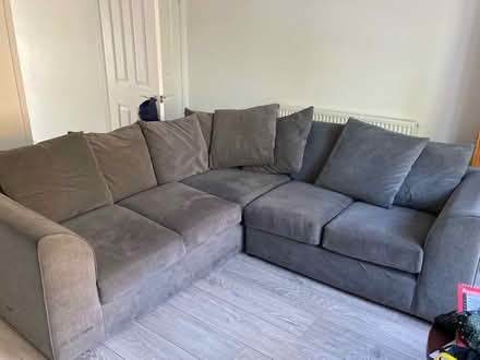Photo of free Corner Sofa (Bromley Common BR2) #1