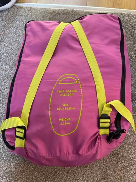 Photo of free Child’s sleeping bag (Maidstone) #2